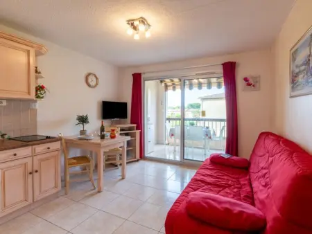 Les Jardins d'Ys, Appartement 4 personnes à Les Issambres - Photo 4