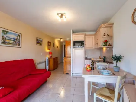 Les Jardins d'Ys, Appartement 4 personnes à Les Issambres - Photo 7