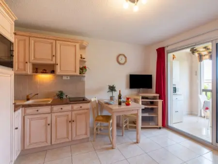 Les Jardins d'Ys, Appartement 4 personnes à Les Issambres - Photo 9