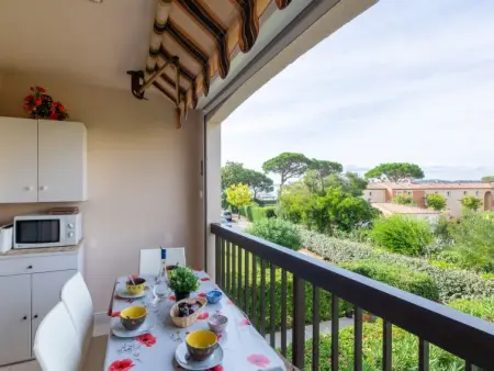 Les Jardins d'Ys, Appartement 4 personnes à Les Issambres - Photo 16