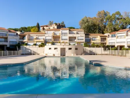 Les Jardins d'Ys, Appartement 4 personnes à Les Issambres - Photo 20