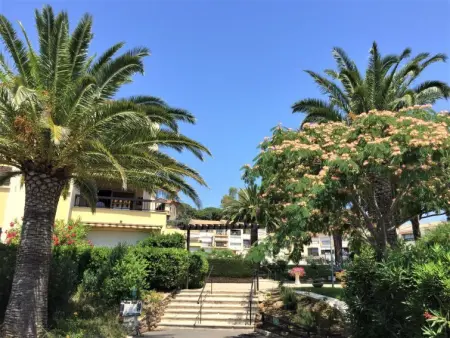 Les Jardins d'Ys, Appartement 4 personnes à Les Issambres - Photo 23