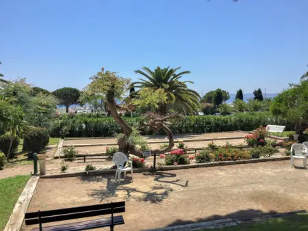 Les Jardins d'Ys, Appartement 4 personnes à Les Issambres - Photo 25