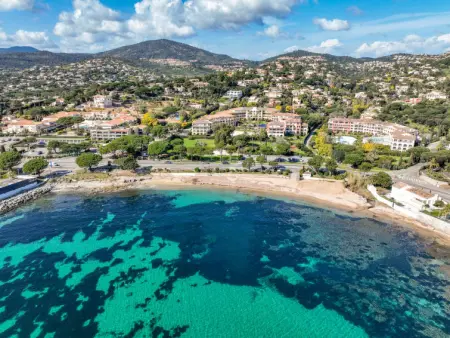 Les Rivages des Issambres, Appartement 6 personnes à Les Issambres - Photo 2