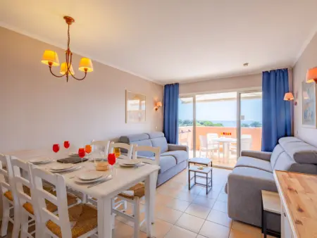 Les Rivages des Issambres, Appartement 6 personnes à Les Issambres - Photo 3