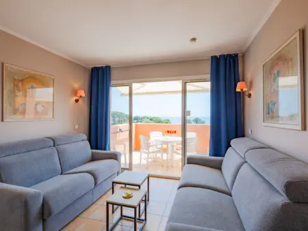 Les Rivages des Issambres, Appartement 6 personnes à Les Issambres - Photo 5