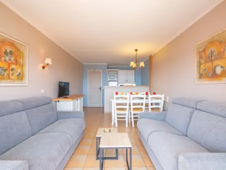 Les Rivages des Issambres, Appartement 6 personnes à Les Issambres - Photo 6