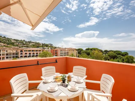 Les Rivages des Issambres, Appartement 6 personnes à Les Issambres - Photo 14