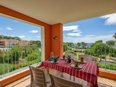 Appartement à Les Issambres, Les Rivages des Issambres - N°562915