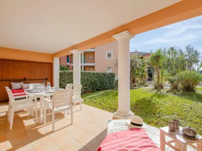 Appartement à Les Issambres, Les Rivages des Issambres - L562227