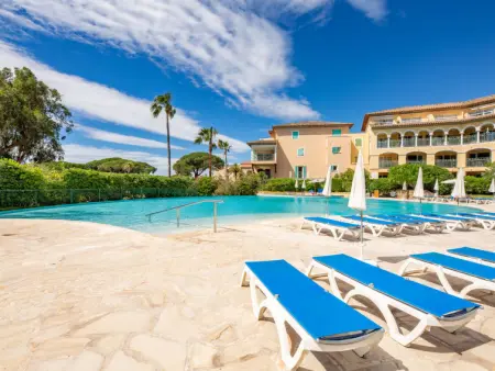 Les Rivages des Issambres, Appartement 4 personnes à Les Issambres - Photo 1