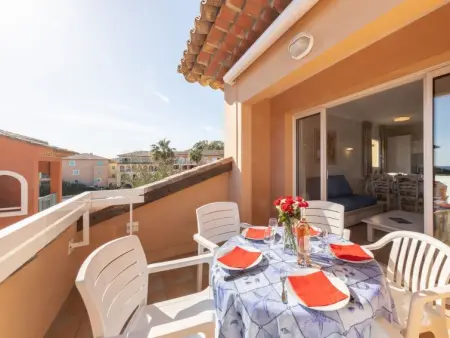 Les Rivages des Issambres, Appartement 4 personnes à Les Issambres - Photo 9