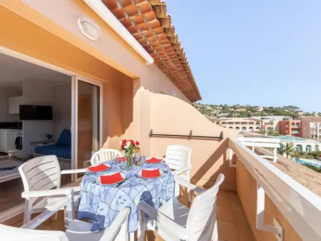 Les Rivages des Issambres, Appartement 4 personnes à Les Issambres - Photo 10