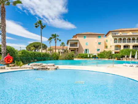 Les Rivages des Issambres, Appartement 4 personnes à Les Issambres - Photo 11