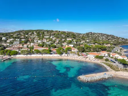 Les Rivages des Issambres, Appartement 4 personnes à Les Issambres - Photo 26