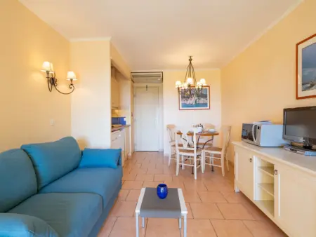 Les Calanques Spa Thalassothérapie, Appartement 4 personnes à Les Issambres - Photo 5