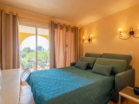 Les Calanques Spa Thalassothérapie, Appartement 4 personnes à Les Issambres - Photo 9