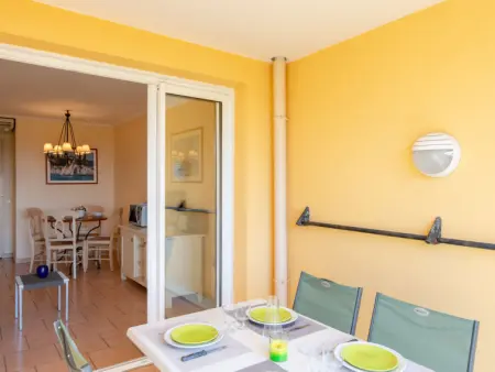 Les Calanques Spa Thalassothérapie, Appartement 4 personnes à Les Issambres - Photo 11