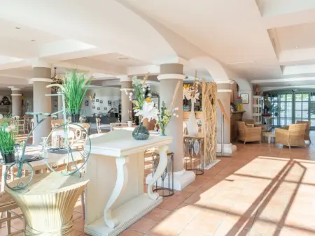 Les Calanques Spa Thalassothérapie, Appartement 4 personnes à Les Issambres - Photo 17