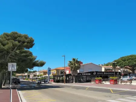 Les Calanques Spa Thalassothérapie, Appartement 4 personnes à Les Issambres - Photo 20