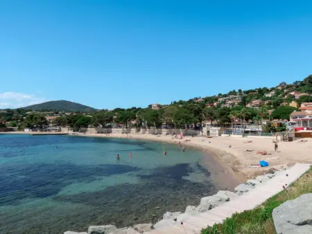 Les Calanques Spa Thalassothérapie, Appartement 4 personnes à Les Issambres - Photo 21