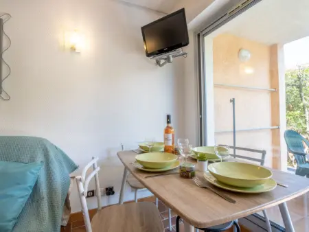 La Gaillarde, Appartement 4 personnes à Les Issambres - Photo 7
