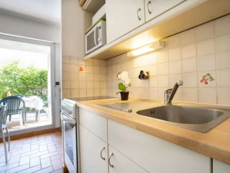 La Gaillarde, Appartement 4 personnes à Les Issambres - Photo 8