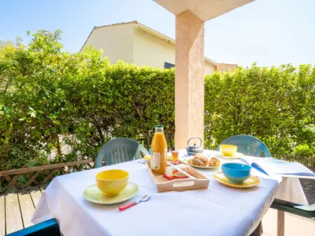 La Gaillarde, Appartement 4 personnes à Les Issambres - Photo 10