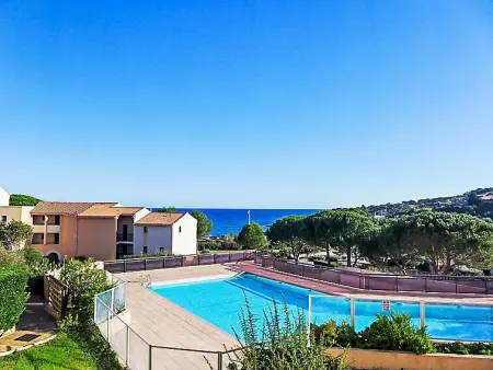 La Gaillarde, Appartement 4 personnes à Les Issambres - Photo 12