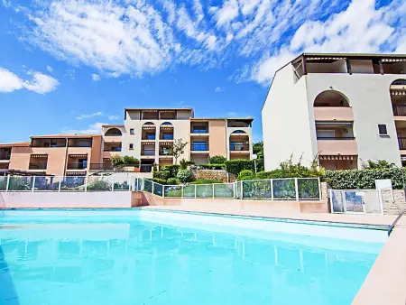 La Gaillarde, Appartement 4 personnes à Les Issambres - Photo 14