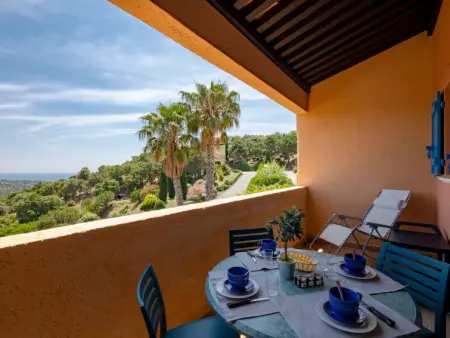 Les Hauts des Issambres, Appartement 4 personnes à Les Issambres - Photo 11