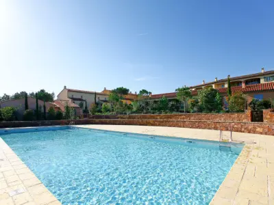 Apartment in La Motte en Provence, Le Domaine de St. Endréol Golf & Spa FR8495.609.2 N°235754