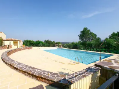 Apartment in La Motte en Provence, Le Domaine de St. Endréol Gold & Spa FR8495.609.3 N°235755