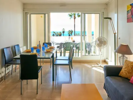 Cap Hermes, Appartement 6 personnes à Fréjus - Photo 4