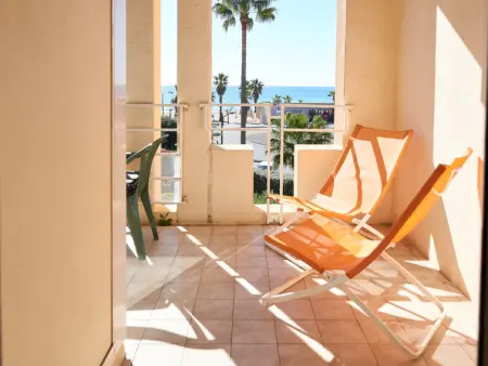 Cap Hermes, Appartement 6 personnes à Fréjus - Photo 6