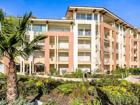 Cap Hermes, Appartement 6 personnes à Fréjus - Photo 8