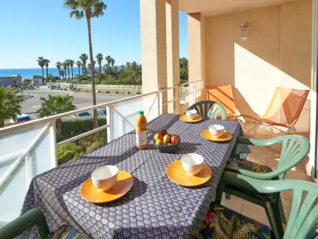 Cap Hermes, Appartement 6 personnes à Fréjus - Photo 14