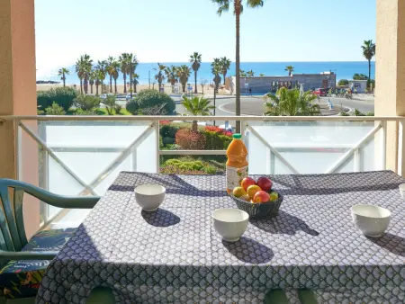 Cap Hermes, Appartement 6 personnes à Fréjus - Photo 18