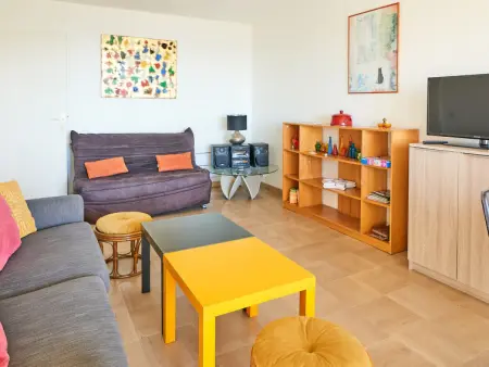 Cap Hermes, Appartement 6 personnes à Fréjus - Photo 25