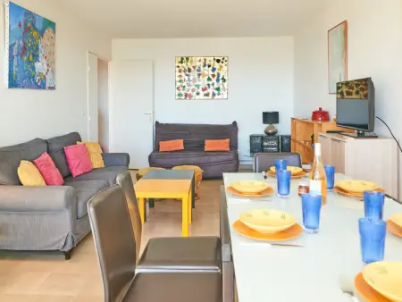 Cap Hermes, Appartement 6 personnes à Fréjus - Photo 26