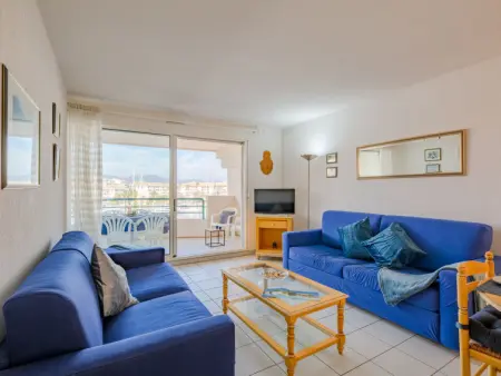 Le Borghese, Appartement 5 personnes à Fréjus - Photo 2