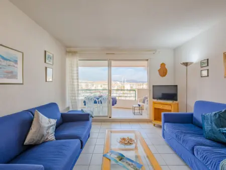 Le Borghese, Appartement 5 personnes à Fréjus - Photo 6