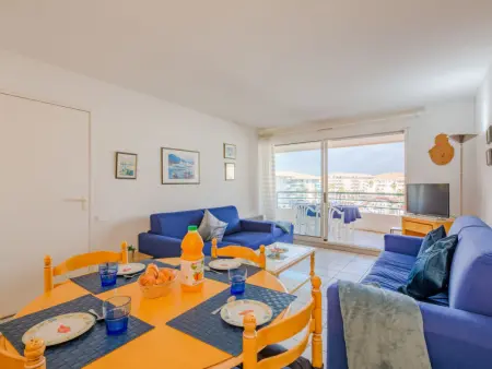 Le Borghese, Appartement 5 personnes à Fréjus - Photo 7