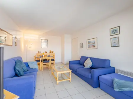 Le Borghese, Appartement 5 personnes à Fréjus - Photo 8