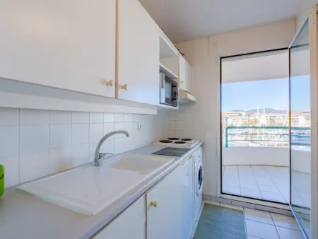 Le Borghese, Appartement 5 personnes à Fréjus - Photo 10