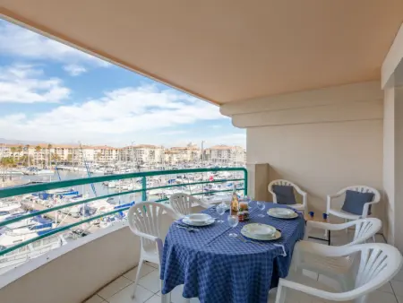 Le Borghese, Appartement 5 personnes à Fréjus - Photo 15