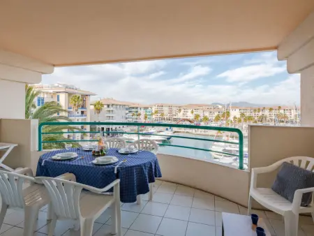 Le Borghese, Appartement 5 personnes à Fréjus - Photo 16