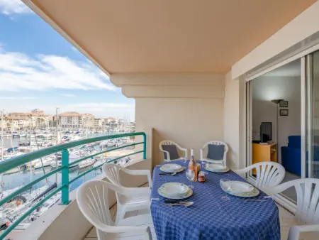 Le Borghese, Appartement 5 personnes à Fréjus - Photo 17