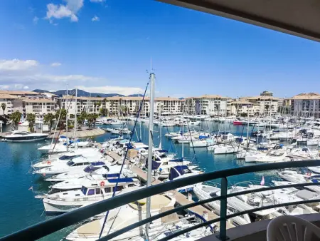 Le Borghese, Appartement 5 personnes à Fréjus - Photo 18