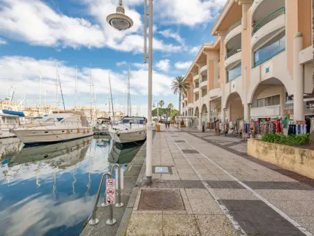 Le Borghese, Appartement 5 personnes à Fréjus - Photo 21